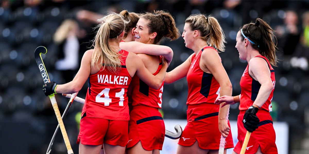 GB continue good form in London